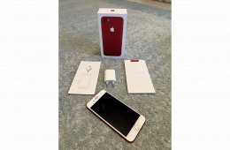 Iphone 7 - 128Gb - RED - független