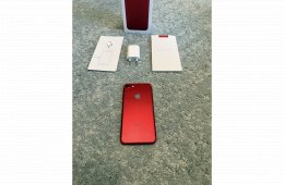 Iphone 7 - 128Gb - RED - független