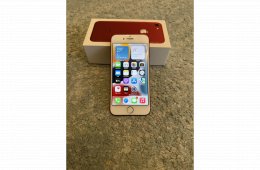 Iphone 7 - 128Gb - RED - független