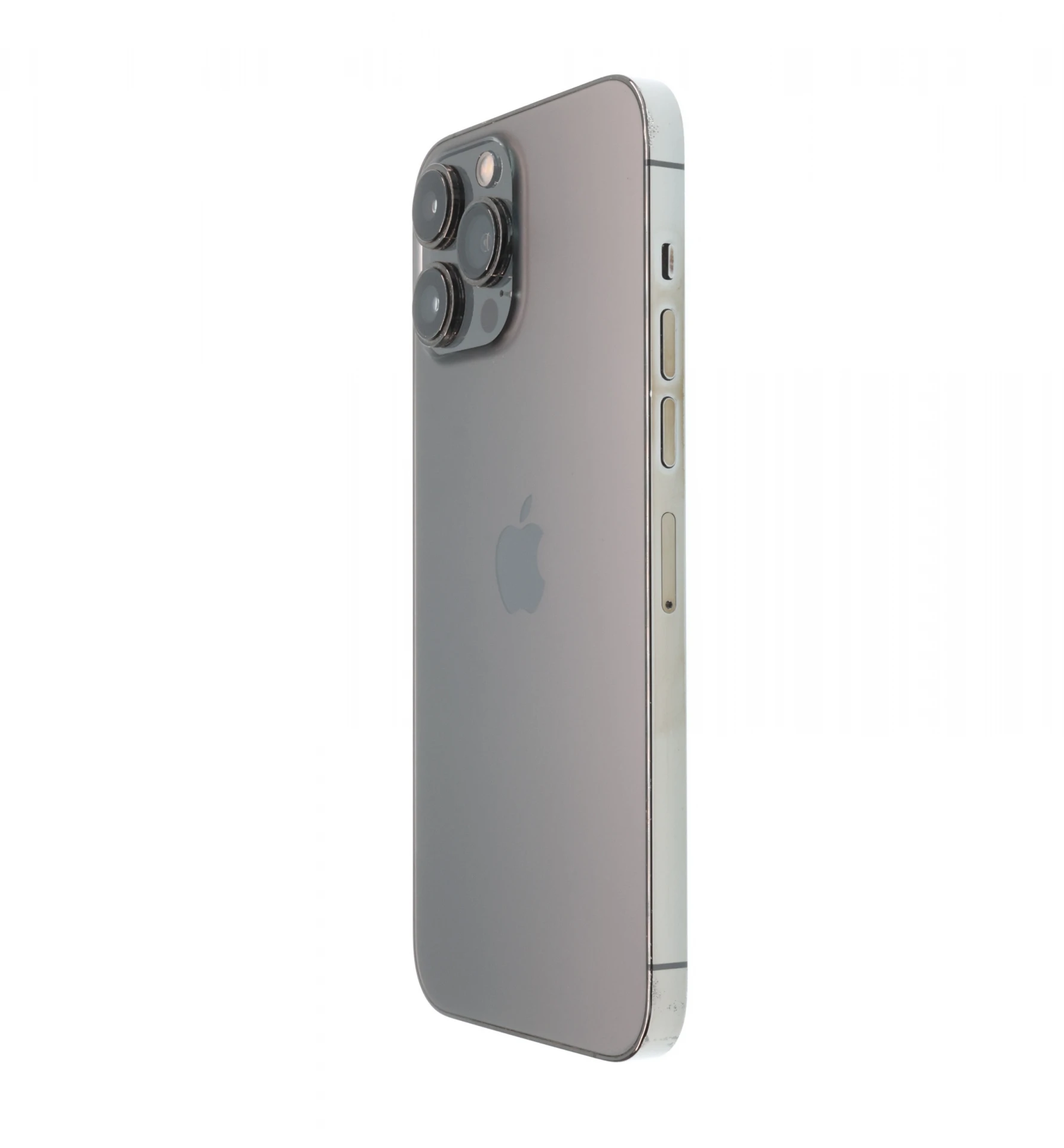 !! 1 ÉV GARANCIA !! Apple iPhone 13 Pro Max 256 GB Graphite 100%