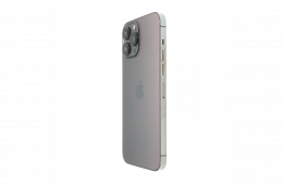 !! 1 ÉV GARANCIA !! Apple iPhone 13 Pro Max 256 GB Graphite 100%