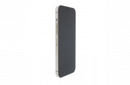 !! 1 ÉV GARANCIA !! Apple iPhone 13 Pro Max 256 GB Graphite 100%