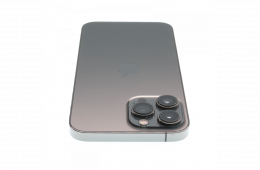 !! 1 ÉV GARANCIA !! Apple iPhone 13 Pro Max 256 GB Graphite 100%