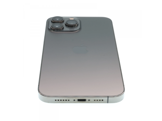 !! 1 ÉV GARANCIA !! Apple iPhone 13 Pro Max 256 GB Graphite 100%