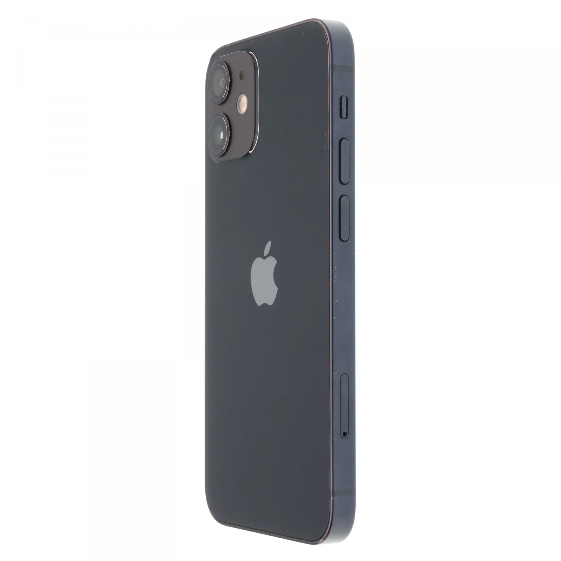 !! 1 ÉV GARANCIA !! Apple iPhone 12 Mini 128 GB Black 100%