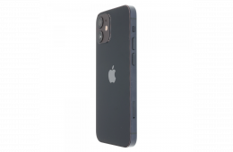 !! 1 ÉV GARANCIA !! Apple iPhone 12 Mini 128 GB Black 100%