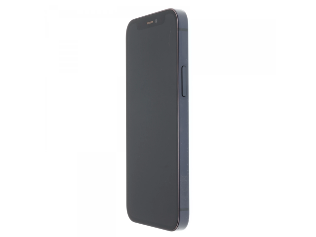 !! 1 ÉV GARANCIA !! Apple iPhone 12 Mini 128 GB Black 100%