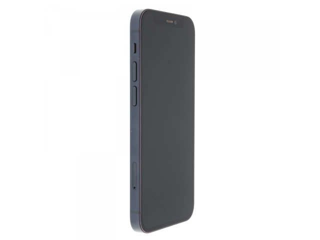 !! 1 ÉV GARANCIA !! Apple iPhone 12 Mini 128 GB Black 100%
