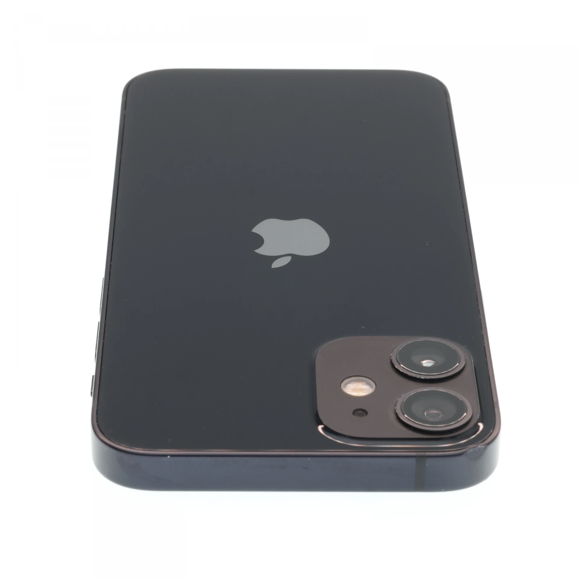 !! 1 ÉV GARANCIA !! Apple iPhone 12 Mini 128 GB Black 100%