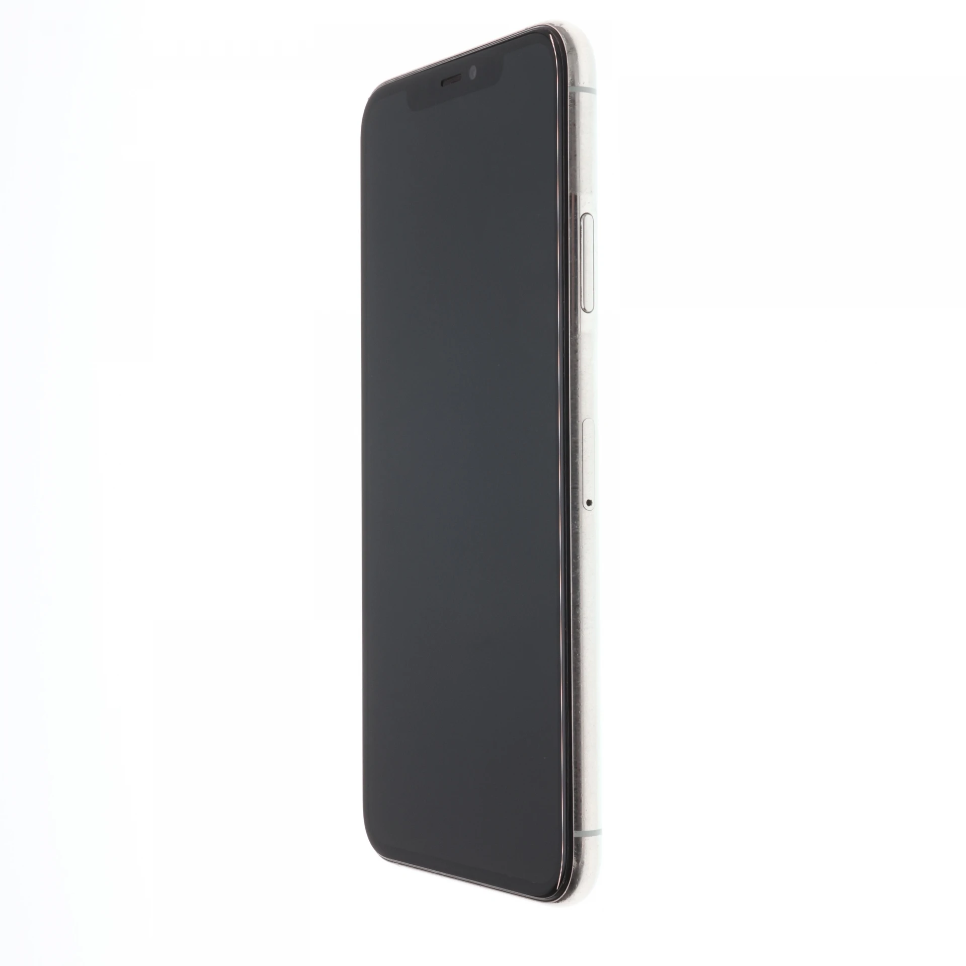 !! 1 ÉV GARANCIA !! Apple iPhone 11 Pro Max 512 GB Silver 100%