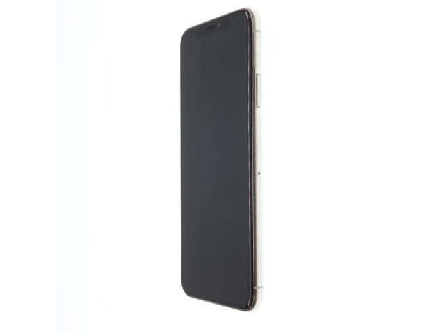 !! 1 ÉV GARANCIA !! Apple iPhone 11 Pro Max 512 GB Silver 100%