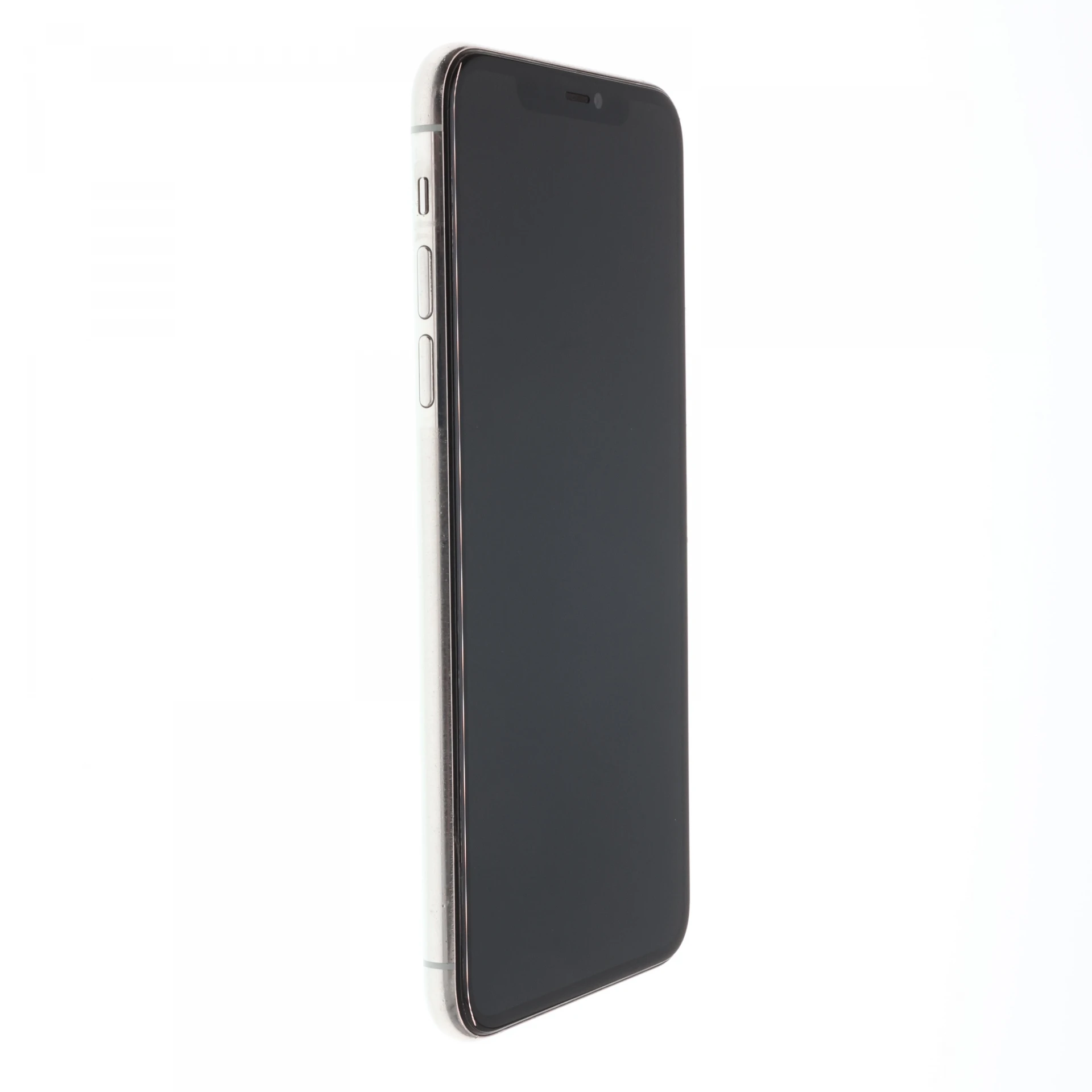 !! 1 ÉV GARANCIA !! Apple iPhone 11 Pro Max 512 GB Silver 100%