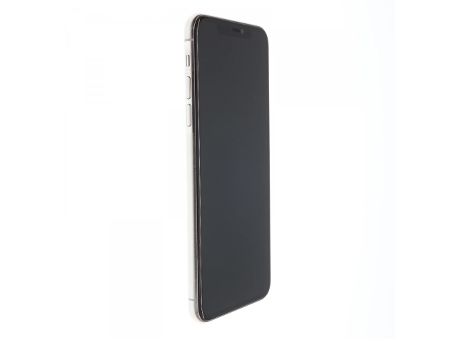 !! 1 ÉV GARANCIA !! Apple iPhone 11 Pro Max 512 GB Silver 100%