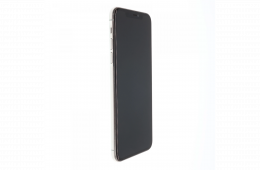 !! 1 ÉV GARANCIA !! Apple iPhone 11 Pro Max 512 GB Silver 100%