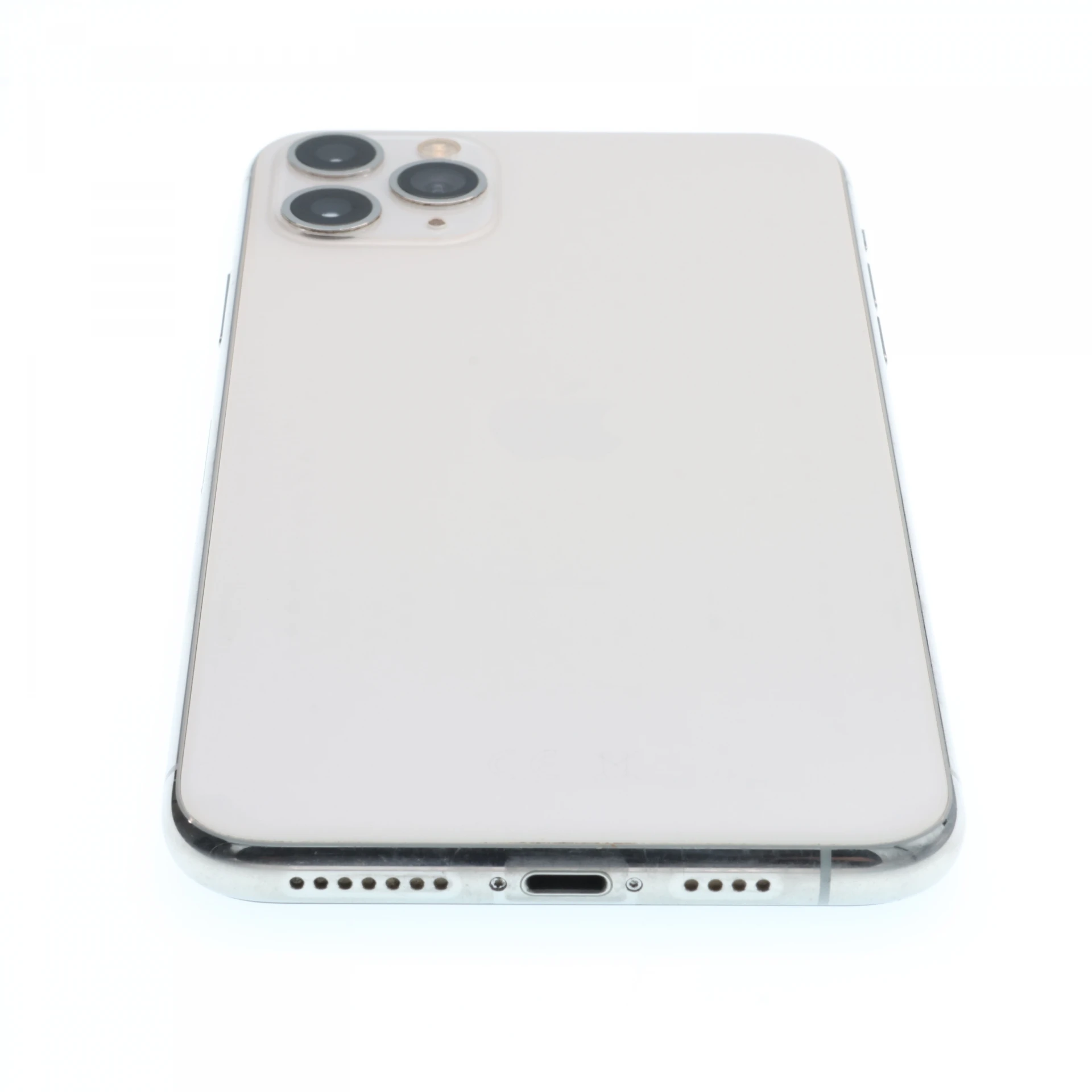 !! 1 ÉV GARANCIA !! Apple iPhone 11 Pro Max 512 GB Silver 100%