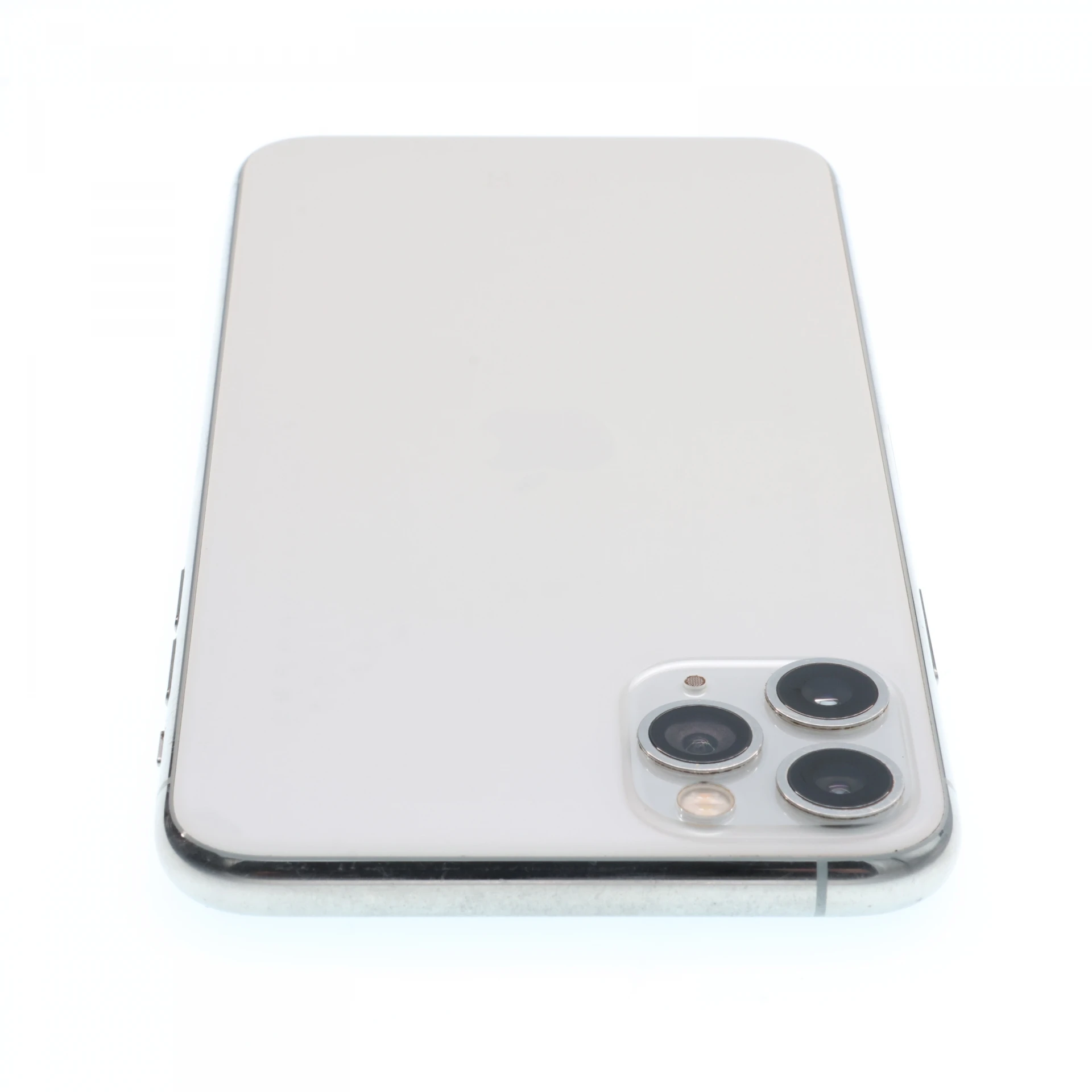 !! 1 ÉV GARANCIA !! Apple iPhone 11 Pro Max 512 GB Silver 100%