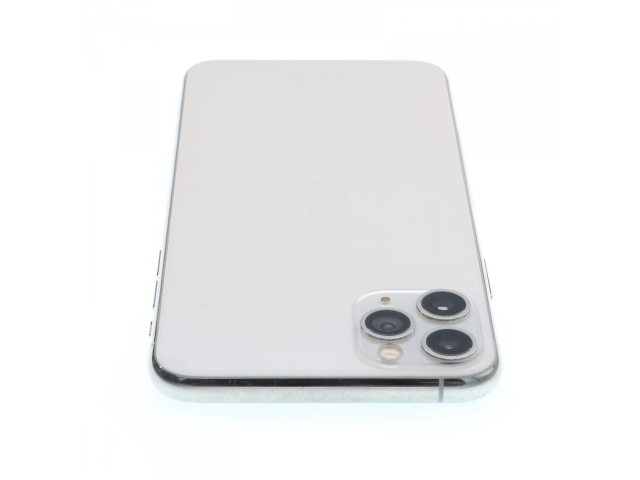 !! 1 ÉV GARANCIA !! Apple iPhone 11 Pro Max 512 GB Silver 100%