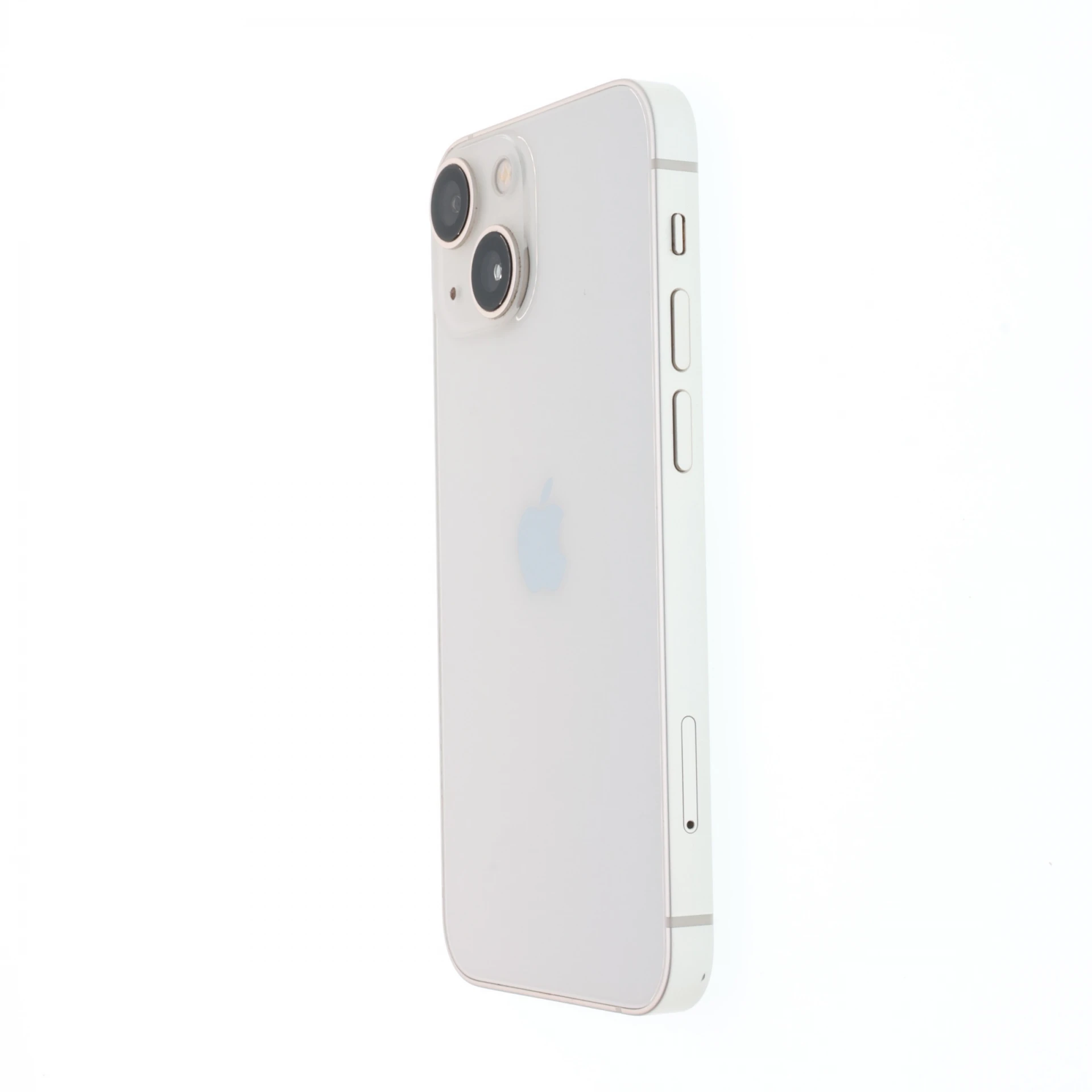 !! 1 ÉV GARANCIA !! Apple iPhone 13 Mini 128 GB Starlight 100%