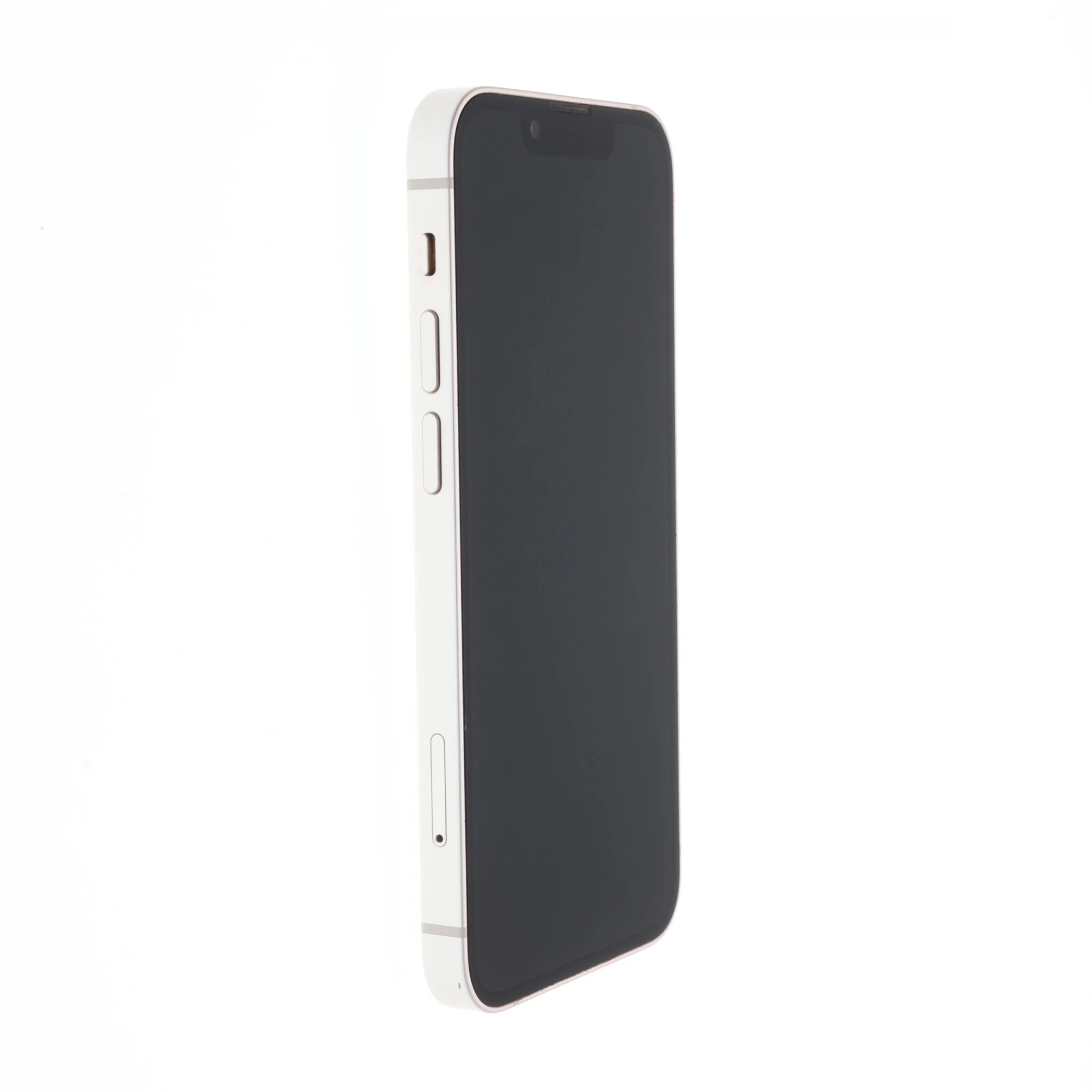 !! 1 ÉV GARANCIA !! Apple iPhone 13 Mini 128 GB Starlight 100%