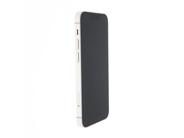 !! 1 ÉV GARANCIA !! Apple iPhone 13 Mini 128 GB Starlight 100%