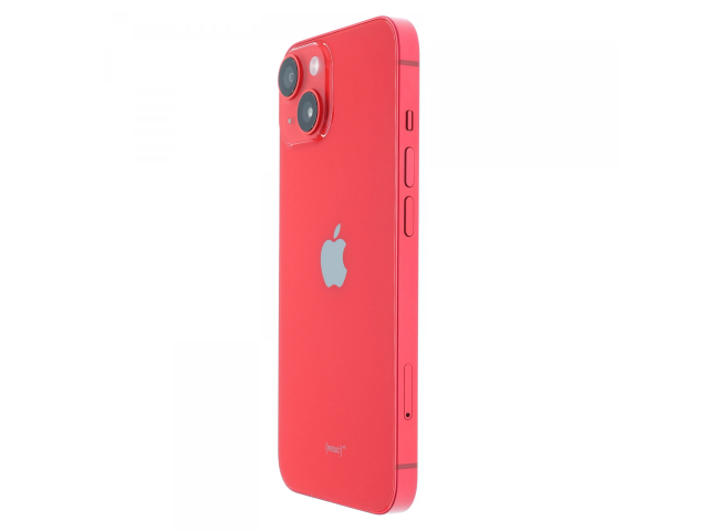 !! 1 ÉV GARANCIA !! Apple iPhone 14 256 GB PRODUCT RED 100%