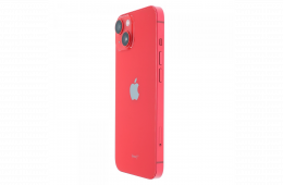 !! 1 ÉV GARANCIA !! Apple iPhone 14 256 GB PRODUCT RED 100%