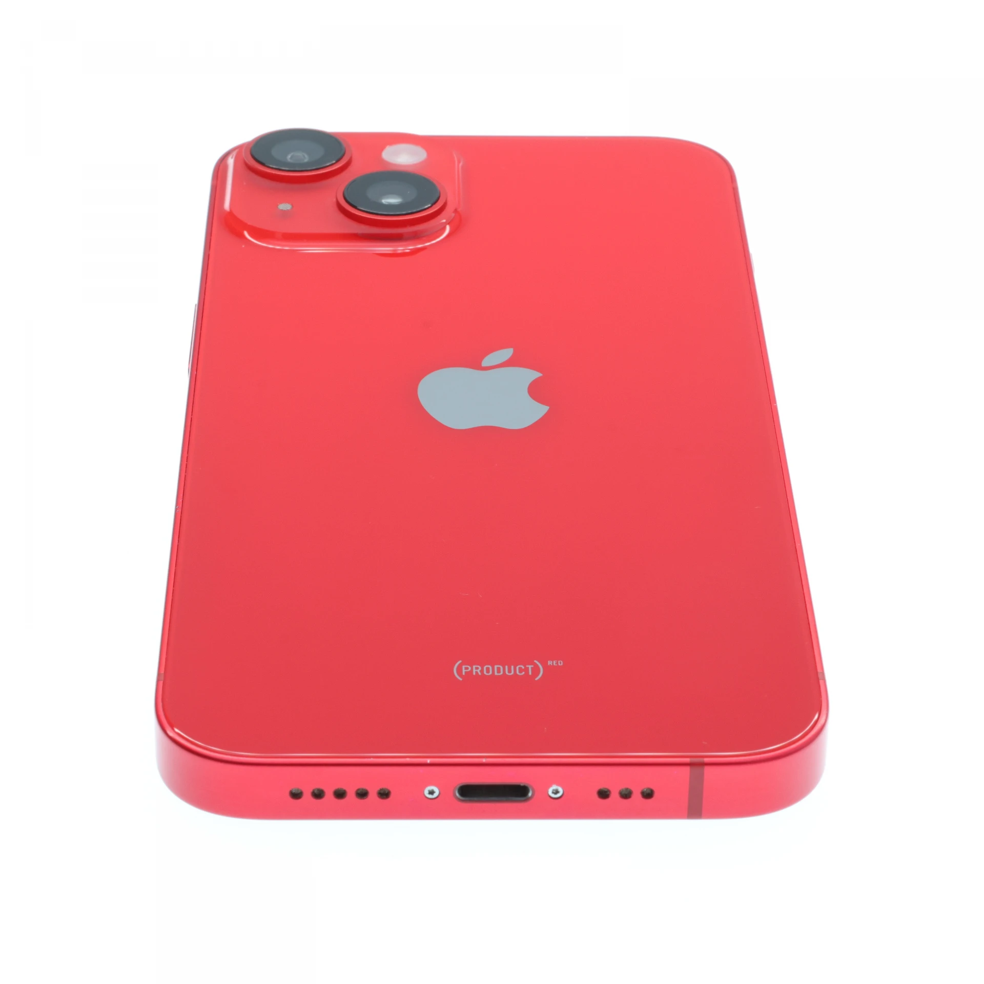 !! 1 ÉV GARANCIA !! Apple iPhone 14 256 GB PRODUCT RED 100%
