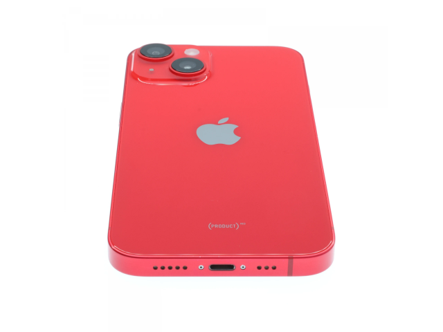 !! 1 ÉV GARANCIA !! Apple iPhone 14 256 GB PRODUCT RED 100%