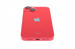 !! 1 ÉV GARANCIA !! Apple iPhone 14 256 GB PRODUCT RED 100%
