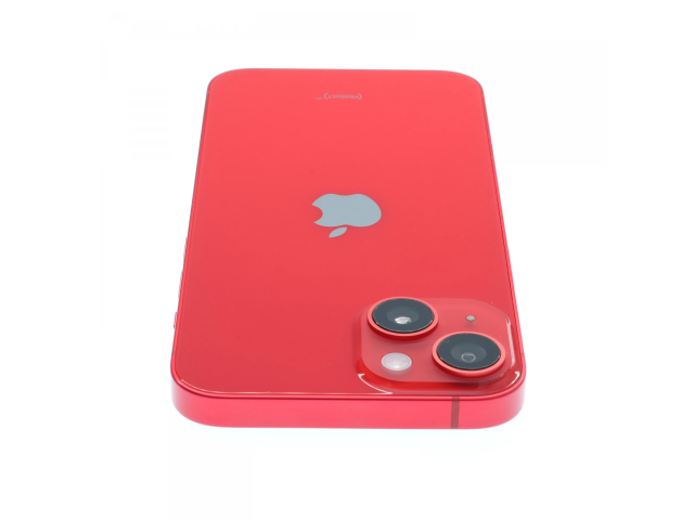 !! 1 ÉV GARANCIA !! Apple iPhone 14 256 GB PRODUCT RED 100%