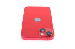 !! 1 ÉV GARANCIA !! Apple iPhone 14 256 GB PRODUCT RED 100%