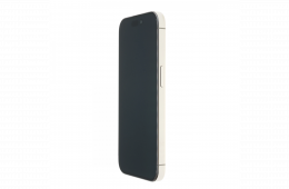 !! 1 ÉV GARANCIA !! Apple iPhone 15 Pro 128 GB White Titanium 89%