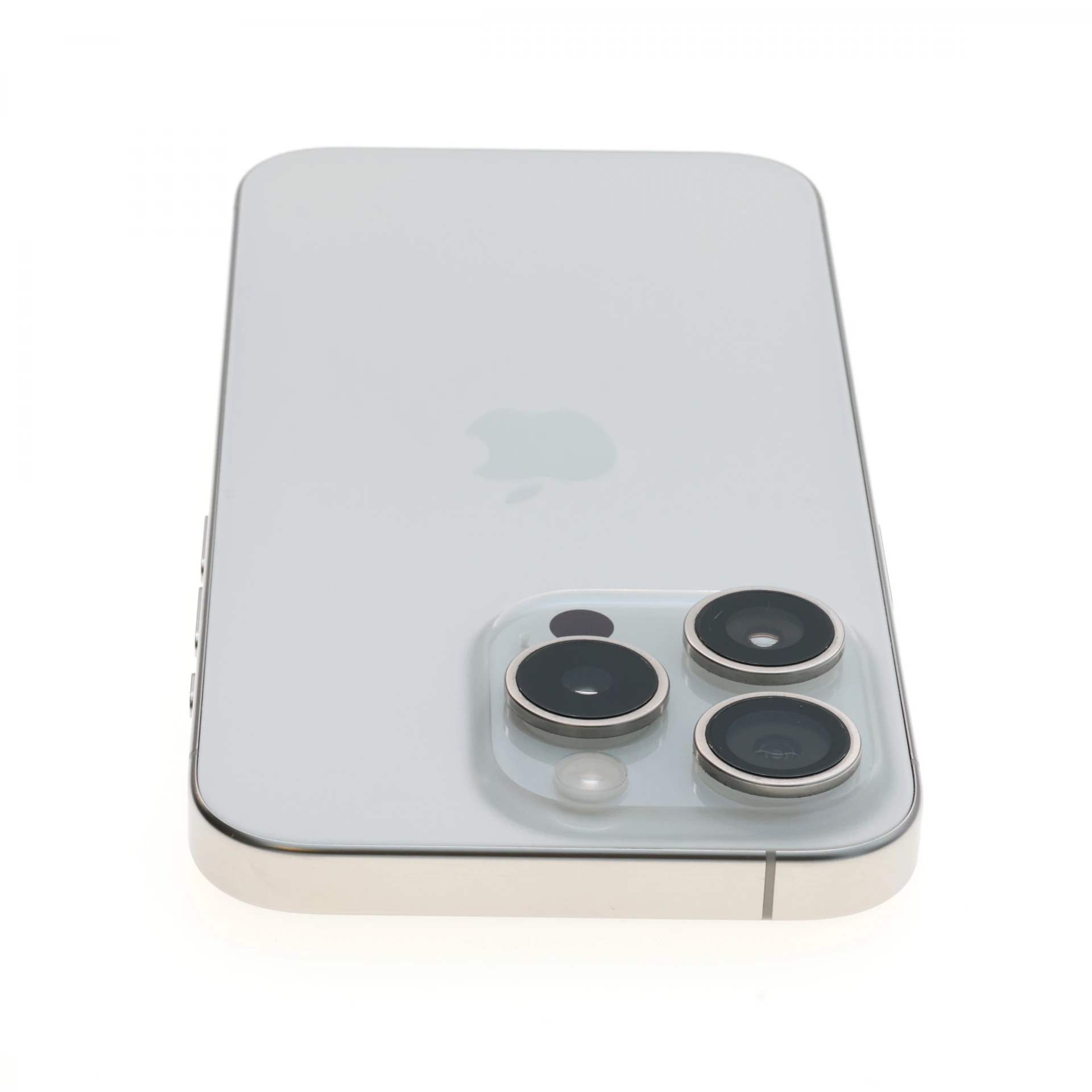 !! 1 ÉV GARANCIA !! Apple iPhone 15 Pro 128 GB White Titanium 89%