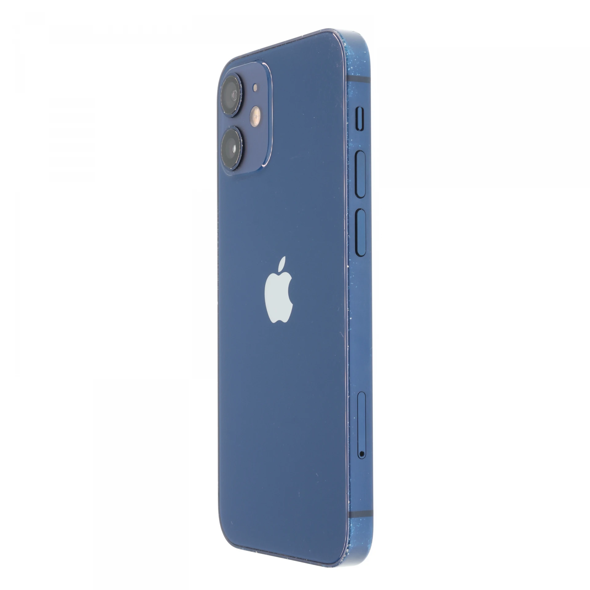 !! 1 ÉV GARANCIA !! Apple iPhone 12 Mini 64 GB Blue 100%
