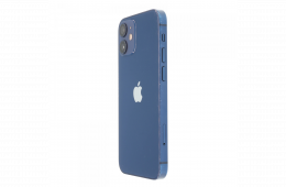 !! 1 ÉV GARANCIA !! Apple iPhone 12 Mini 64 GB Blue 100%