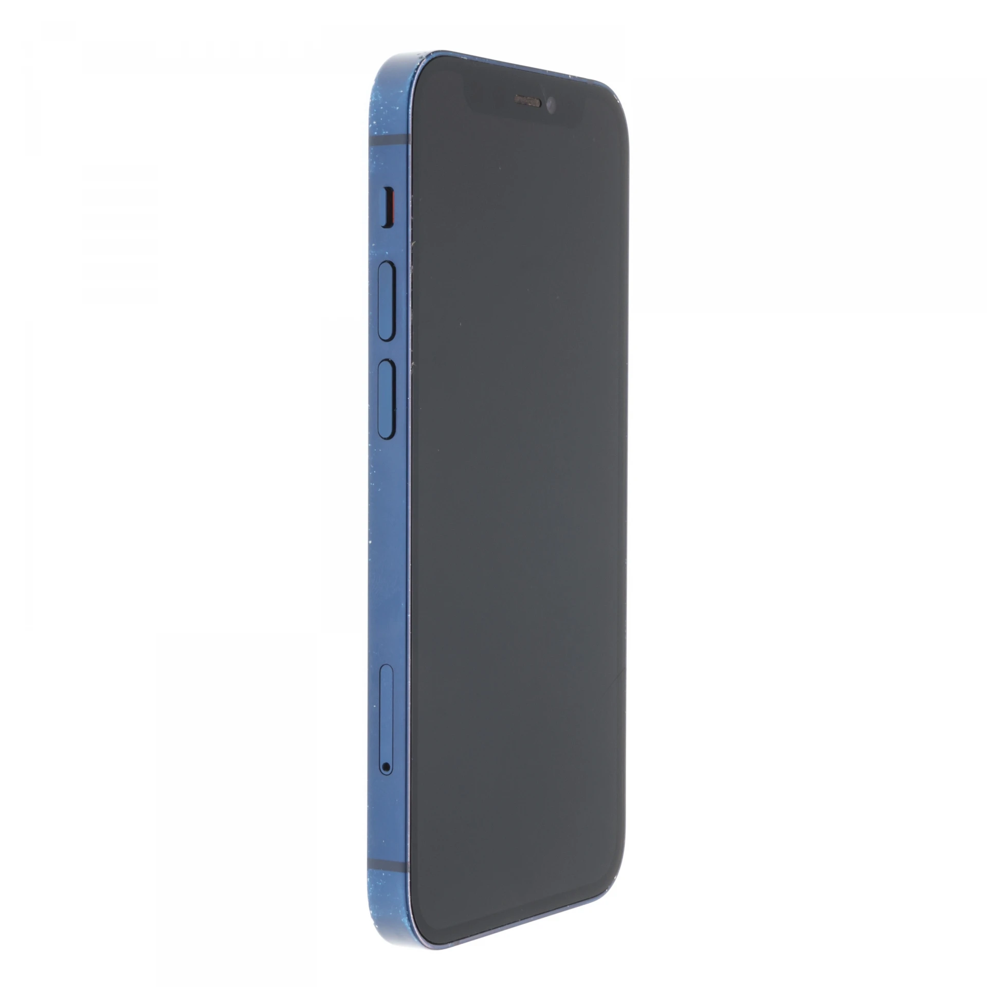 !! 1 ÉV GARANCIA !! Apple iPhone 12 Mini 64 GB Blue 100%