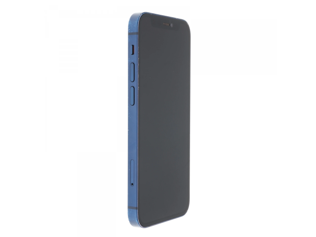 !! 1 ÉV GARANCIA !! Apple iPhone 12 Mini 64 GB Blue 100%