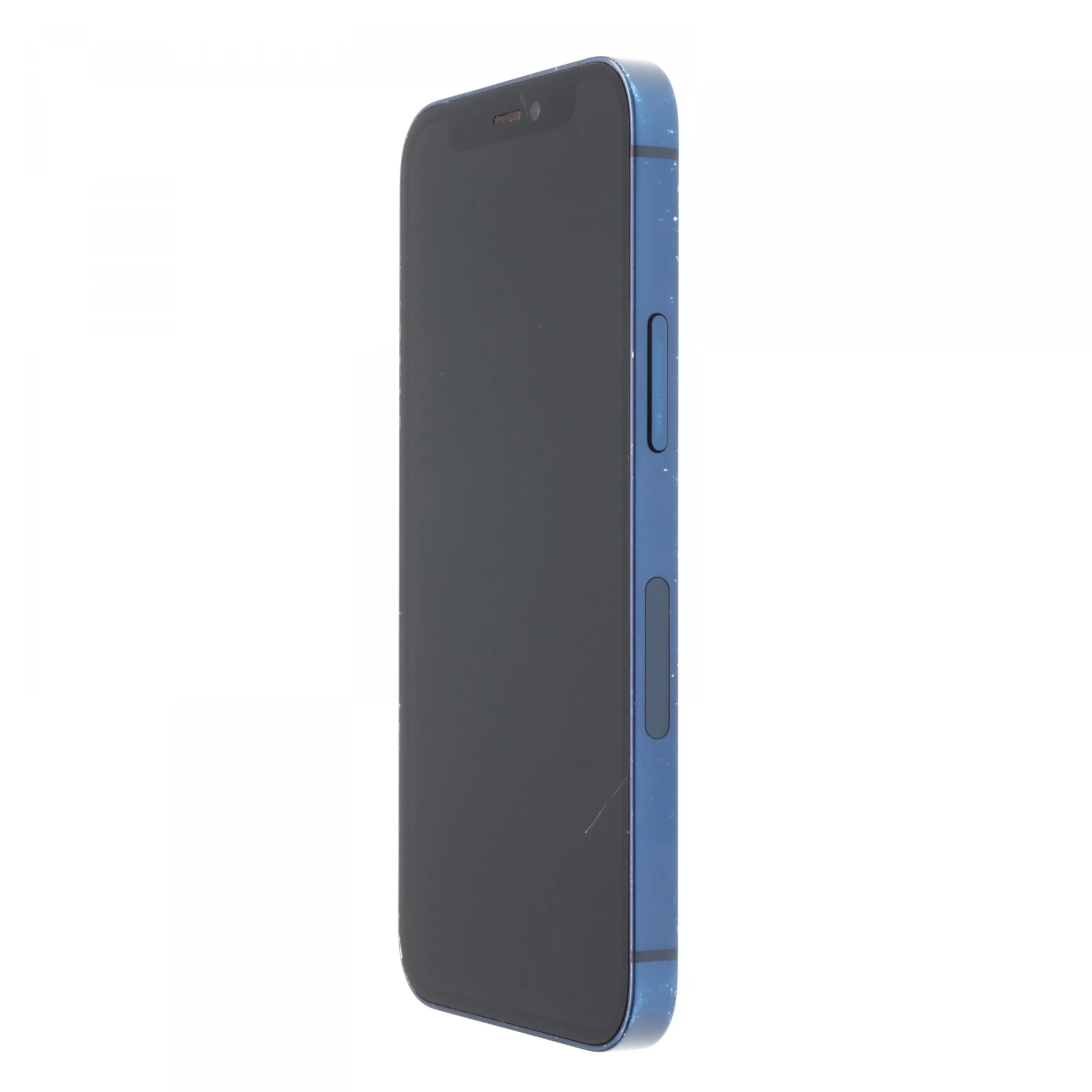 !! 1 ÉV GARANCIA !! Apple iPhone 12 Mini 64 GB Blue 100%
