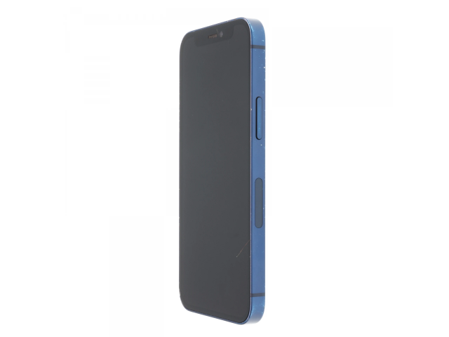 !! 1 ÉV GARANCIA !! Apple iPhone 12 Mini 64 GB Blue 100%