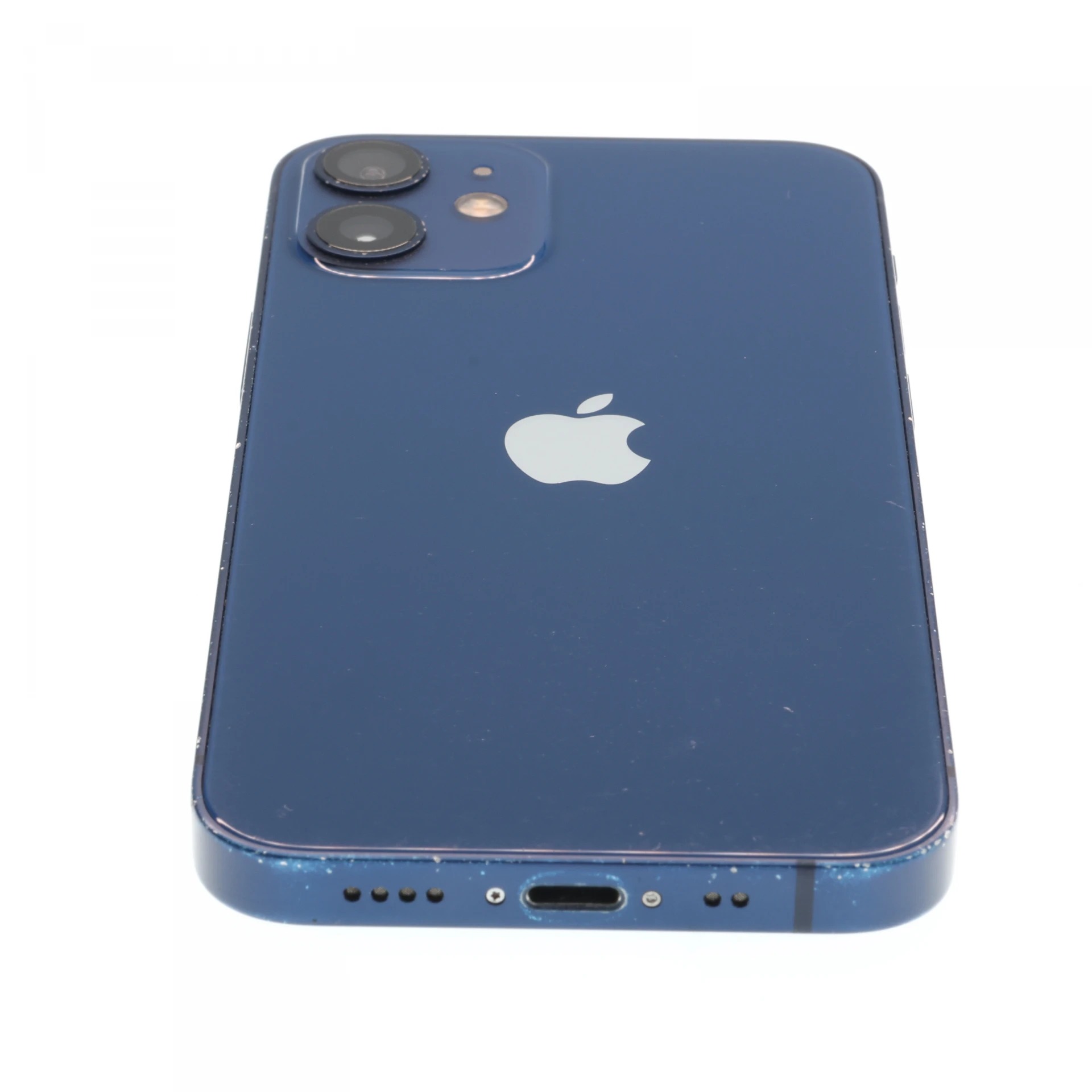 !! 1 ÉV GARANCIA !! Apple iPhone 12 Mini 64 GB Blue 100%