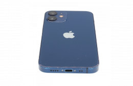 !! 1 ÉV GARANCIA !! Apple iPhone 12 Mini 64 GB Blue 100%