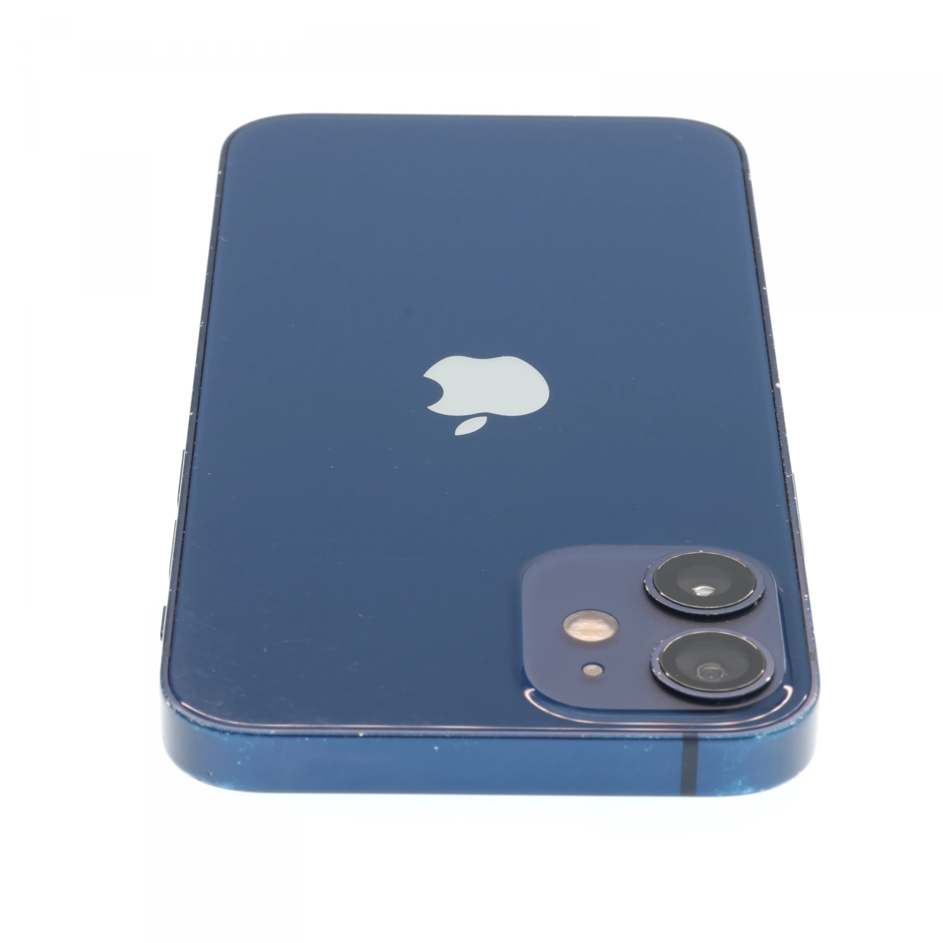 !! 1 ÉV GARANCIA !! Apple iPhone 12 Mini 64 GB Blue 100%