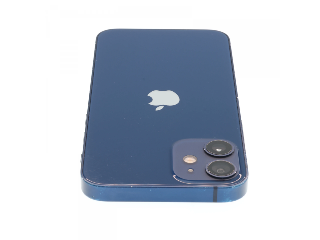 !! 1 ÉV GARANCIA !! Apple iPhone 12 Mini 64 GB Blue 100%