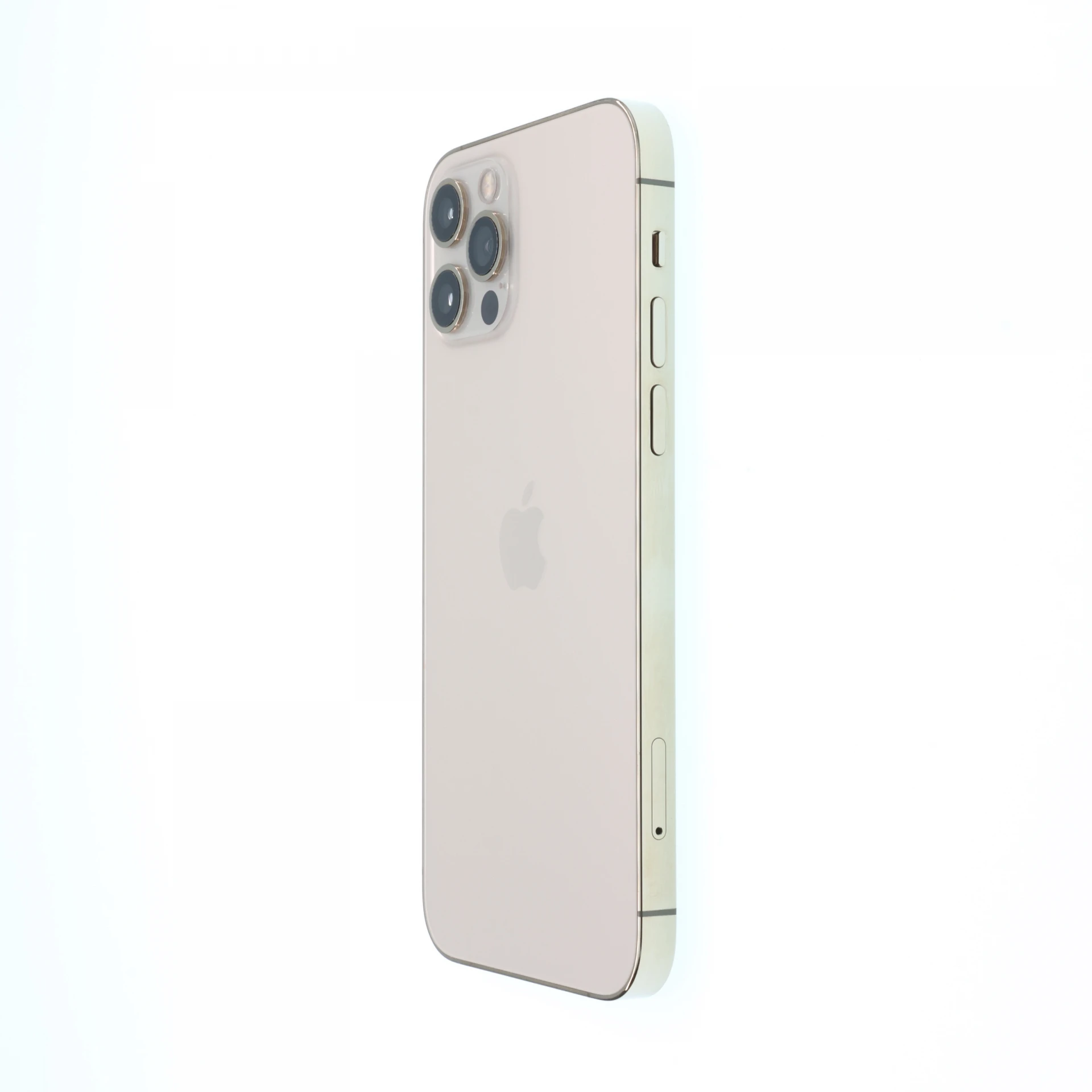 !! 1 ÉV GARANCIA !! Apple iPhone 12 Pro 128 GB Gold 100%