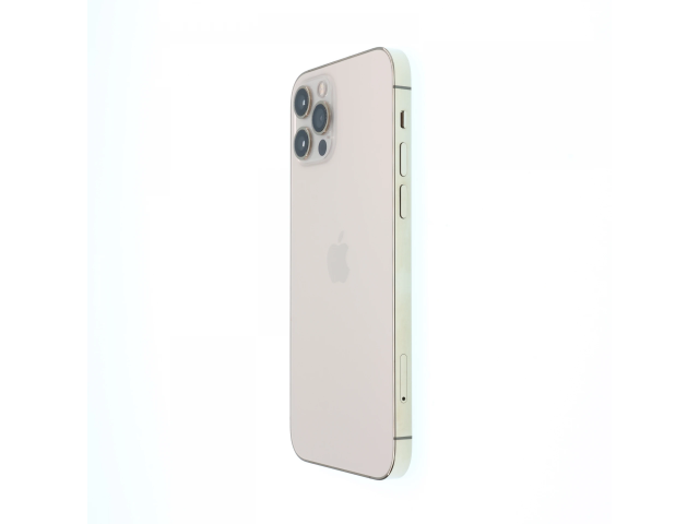 !! 1 ÉV GARANCIA !! Apple iPhone 12 Pro 128 GB Gold 100%