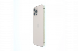 !! 1 ÉV GARANCIA !! Apple iPhone 12 Pro 128 GB Gold 100%