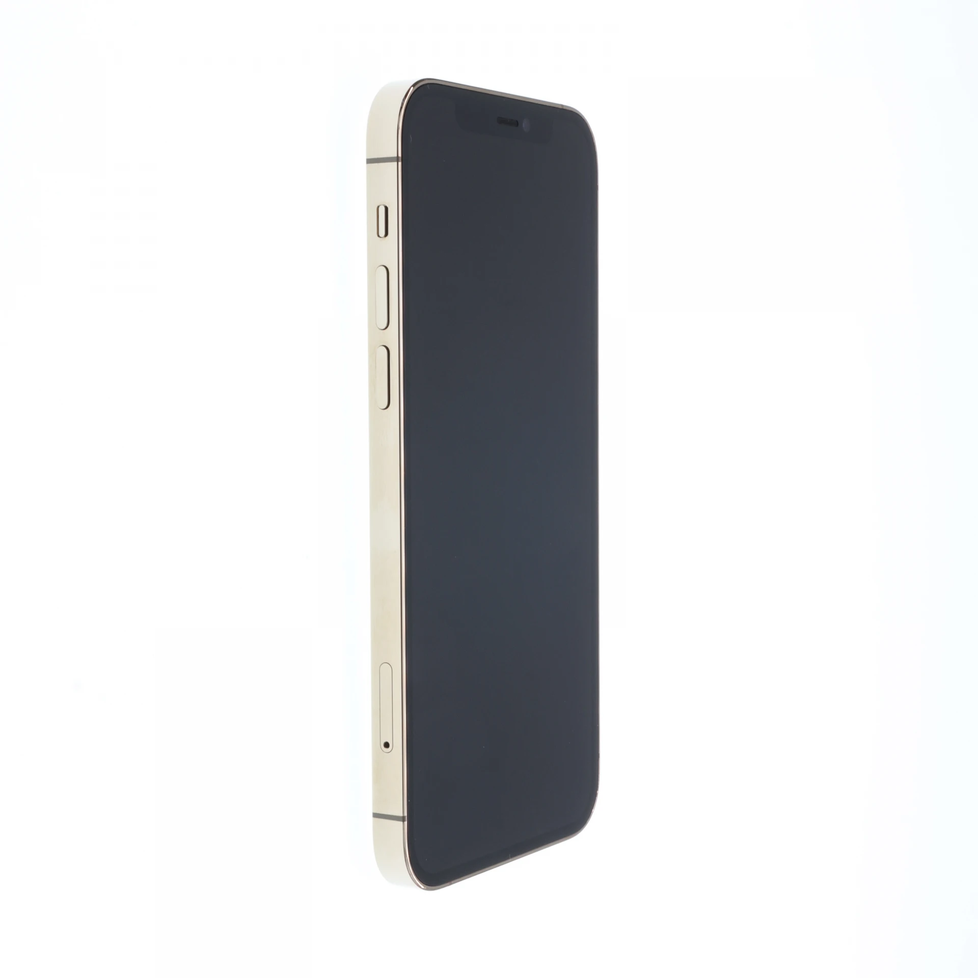 !! 1 ÉV GARANCIA !! Apple iPhone 12 Pro 128 GB Gold 100%