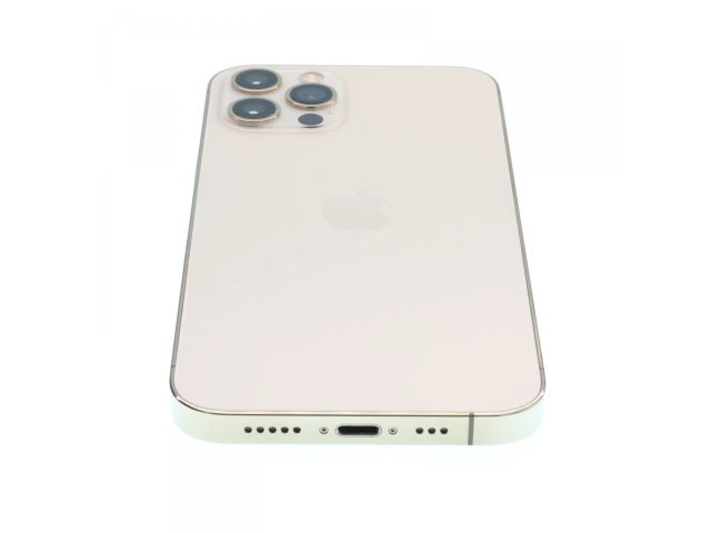 !! 1 ÉV GARANCIA !! Apple iPhone 12 Pro 128 GB Gold 100%