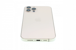 !! 1 ÉV GARANCIA !! Apple iPhone 12 Pro 128 GB Gold 100%