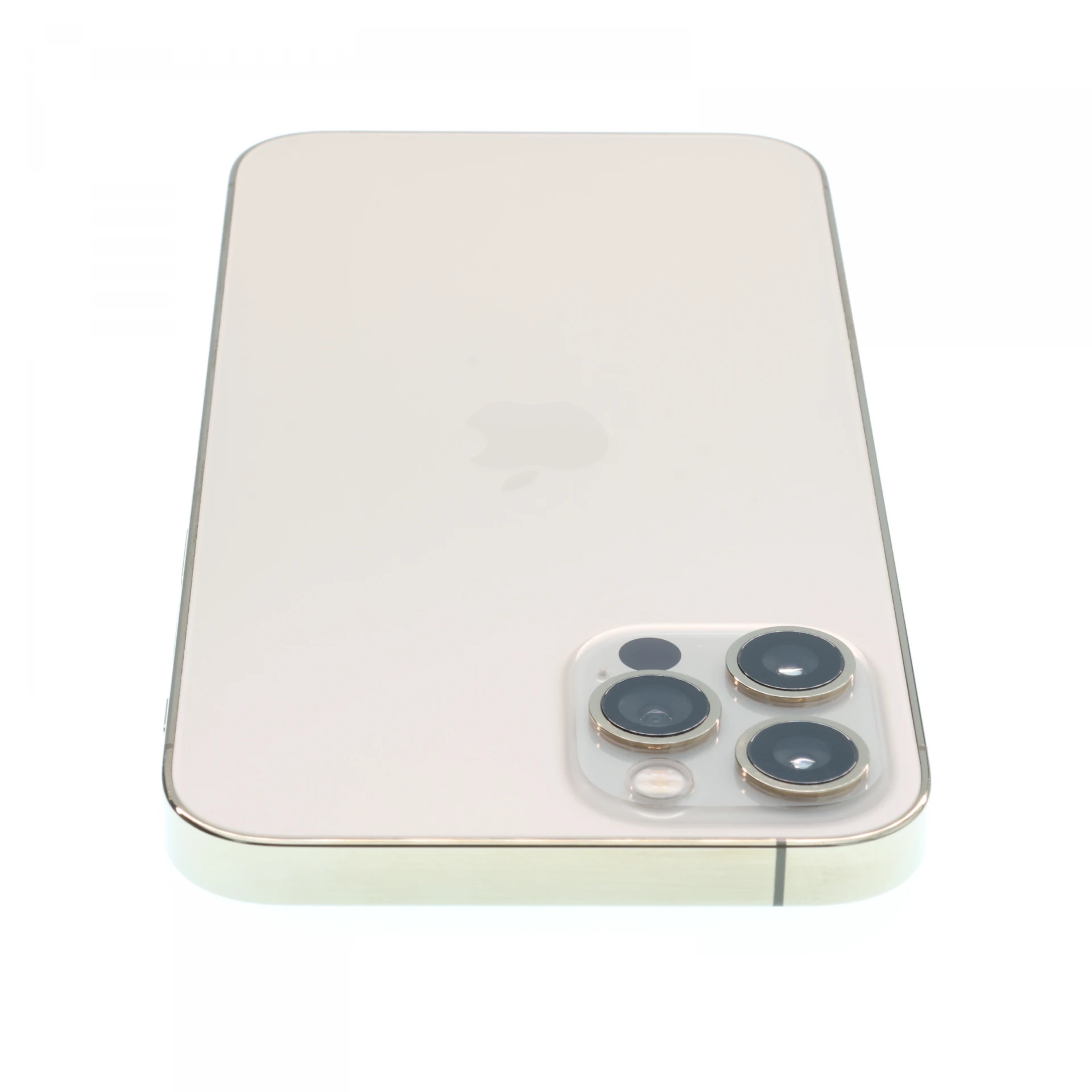 !! 1 ÉV GARANCIA !! Apple iPhone 12 Pro 128 GB Gold 100%
